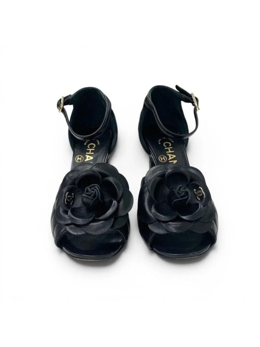 CHANEL brand stamp